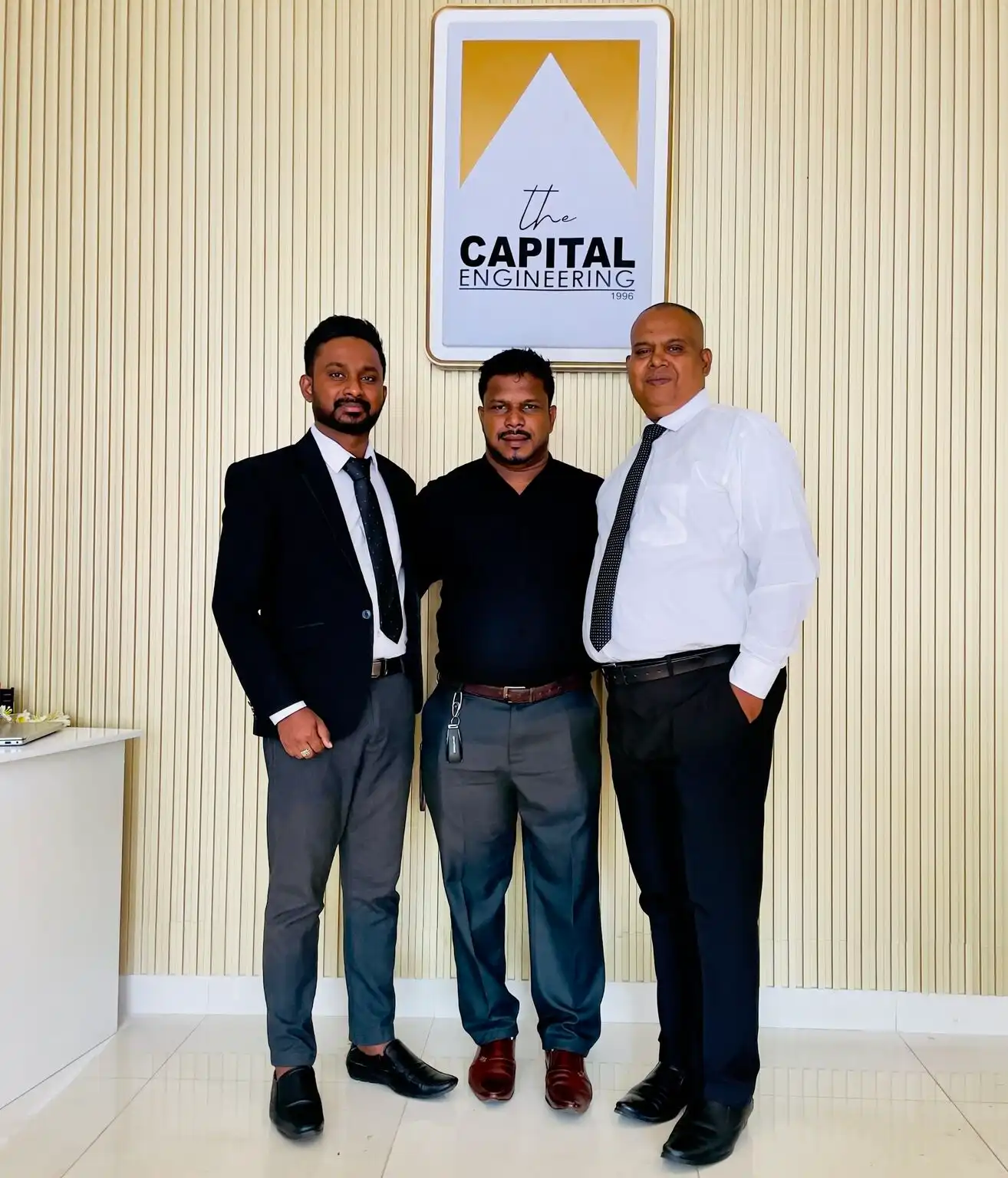 Capital Engineering